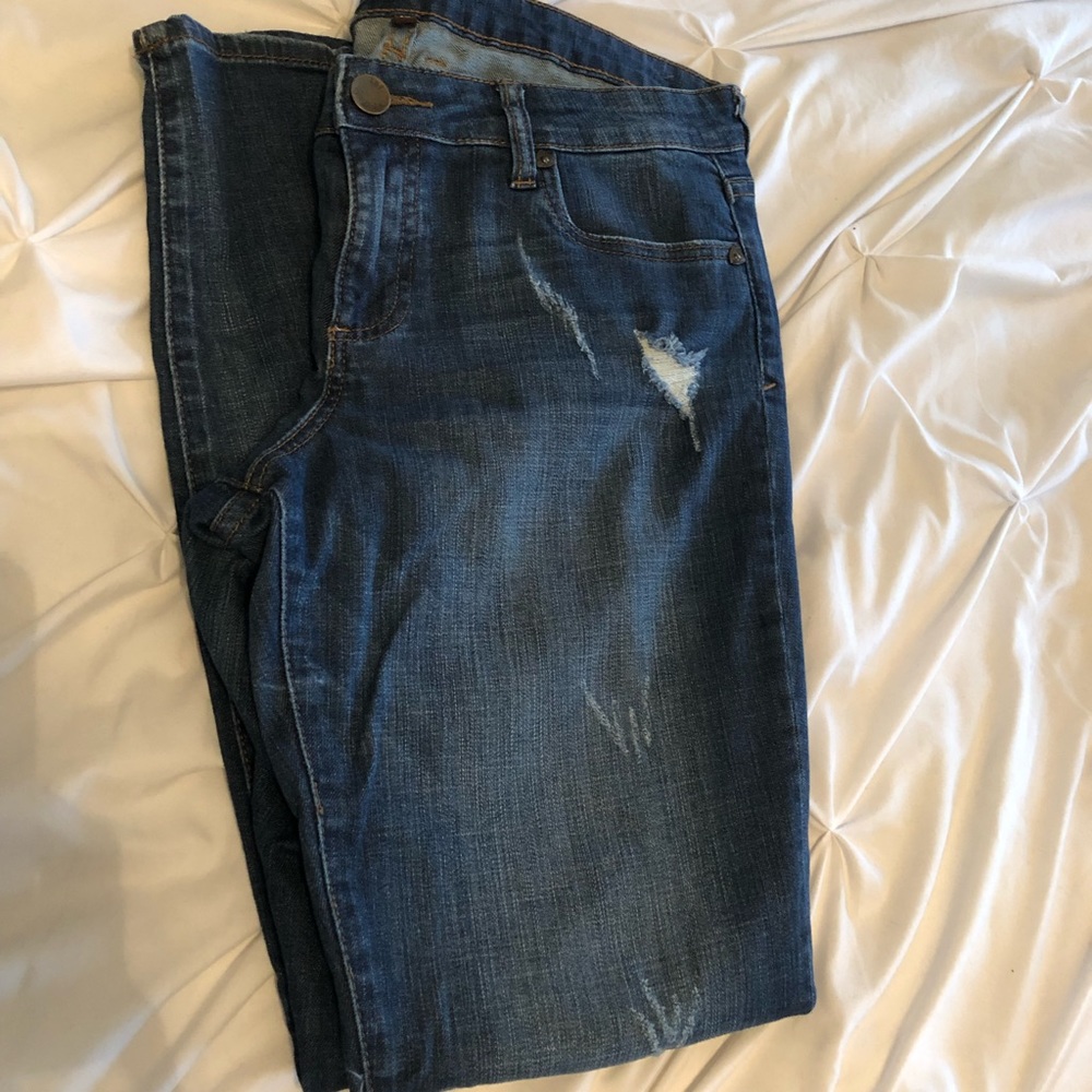 Kut From The Cloth “Mia” jeans